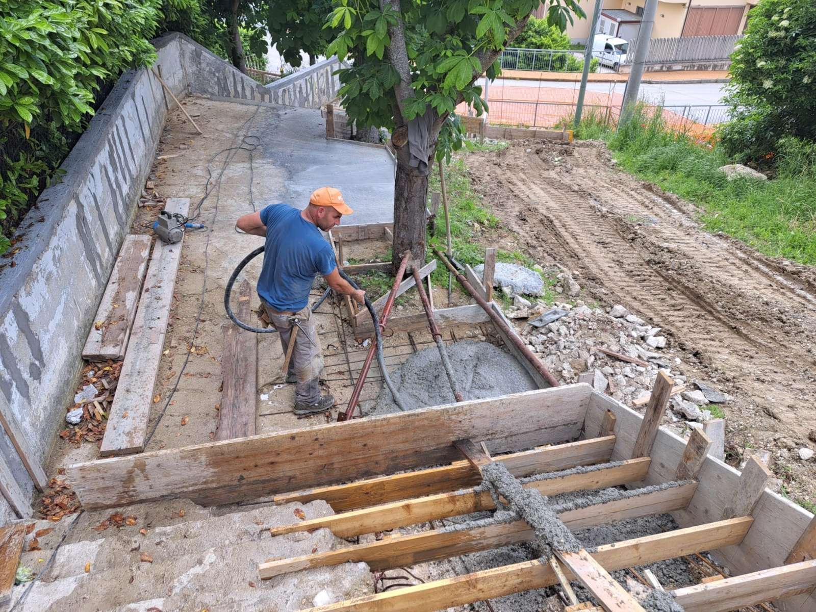 lavori eseguiti in provincia di Pescara