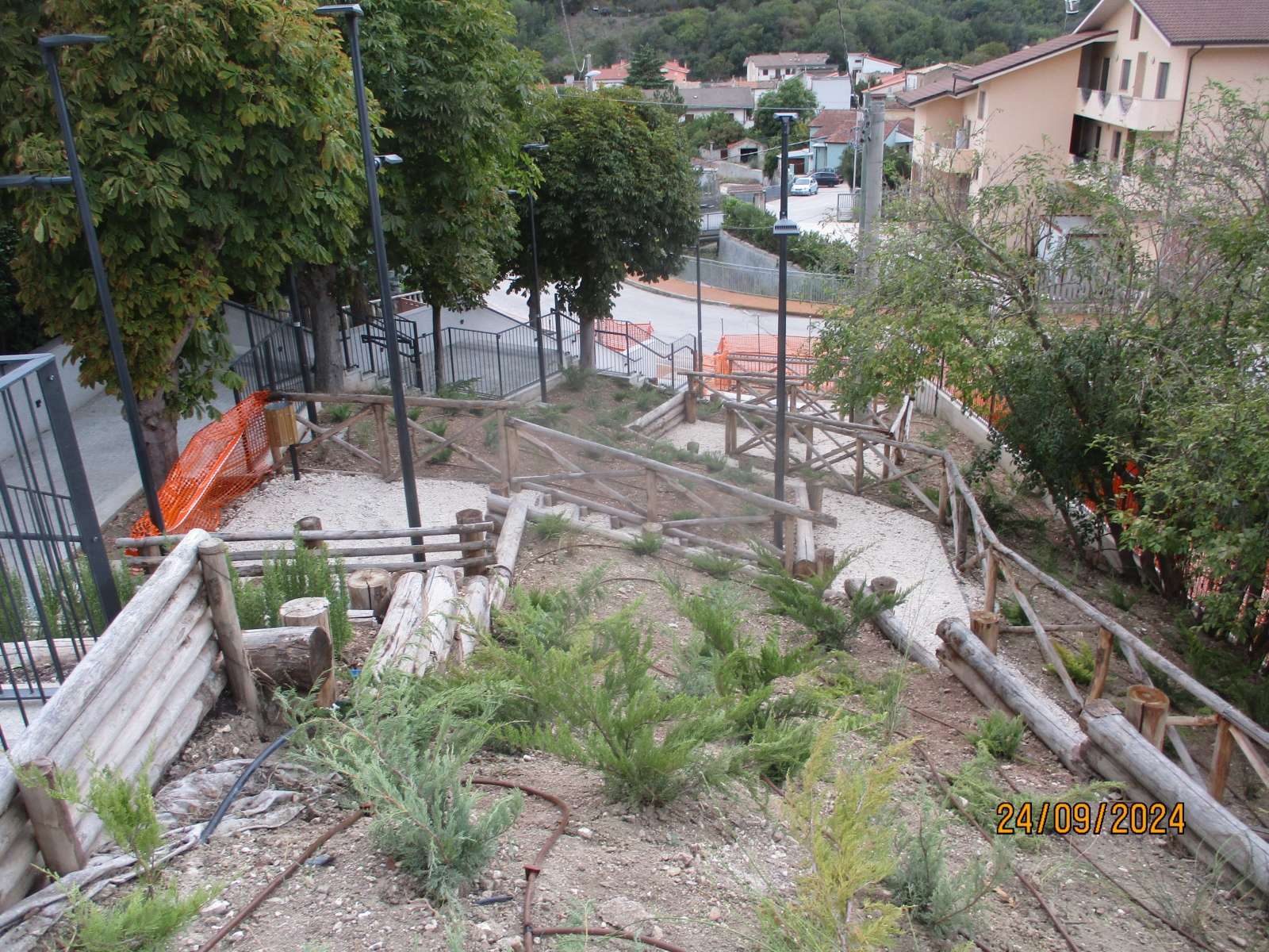 lavori eseguiti in provincia di Pescara