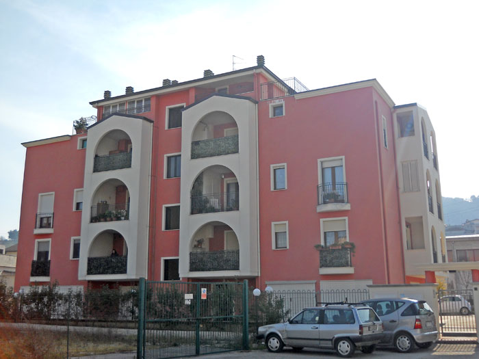 lavori eseguiti in provincia di Pescara