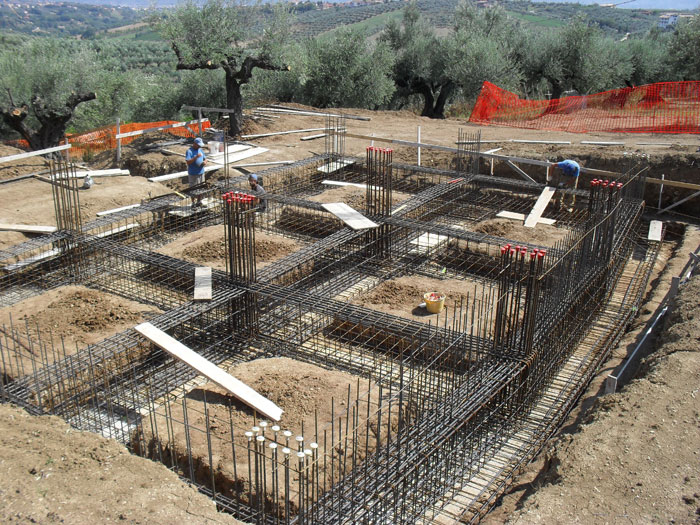 lavori eseguiti in provincia di Pescara